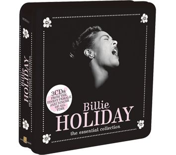 Billie Holiday - Billie Holiday - The Essential Collection (3CD Tin) - CD